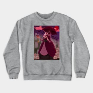 Vampire Bride Crewneck Sweatshirt